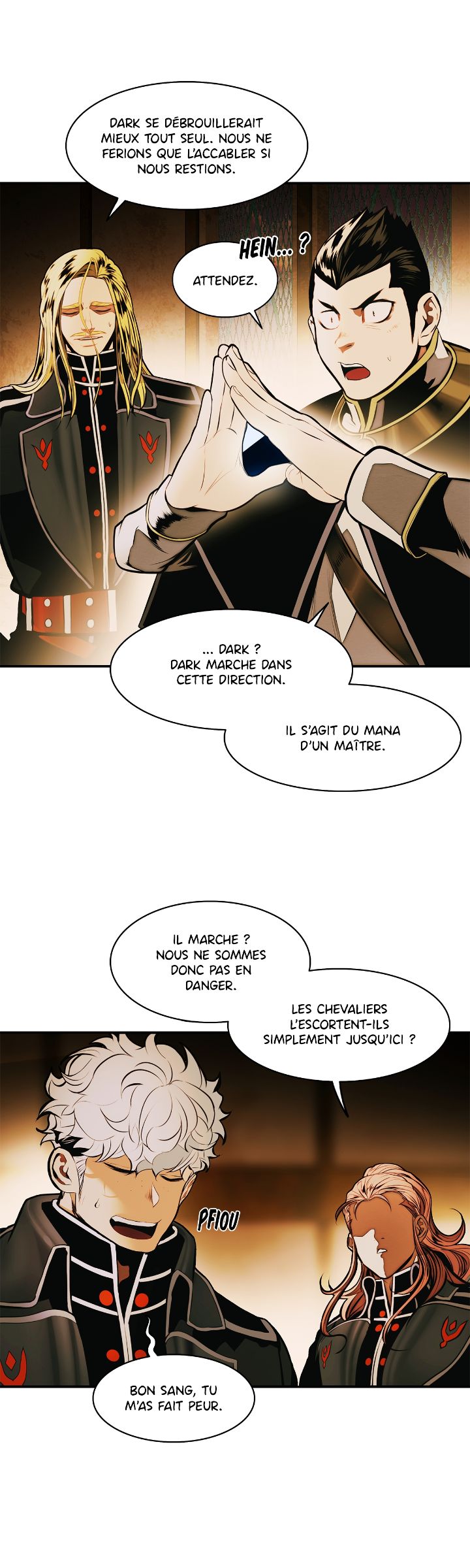 Mookhyang: Dark Lady Chapitre 216 - Page 24