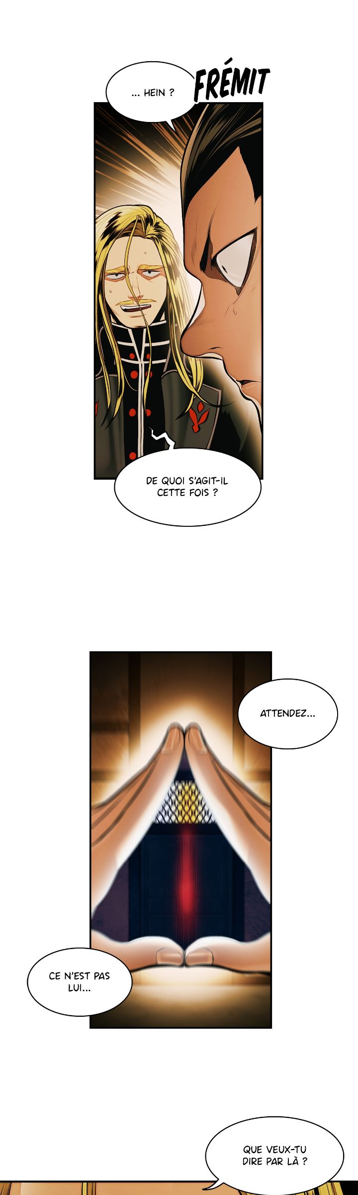 Mookhyang: Dark Lady Chapitre 216 - Page 25