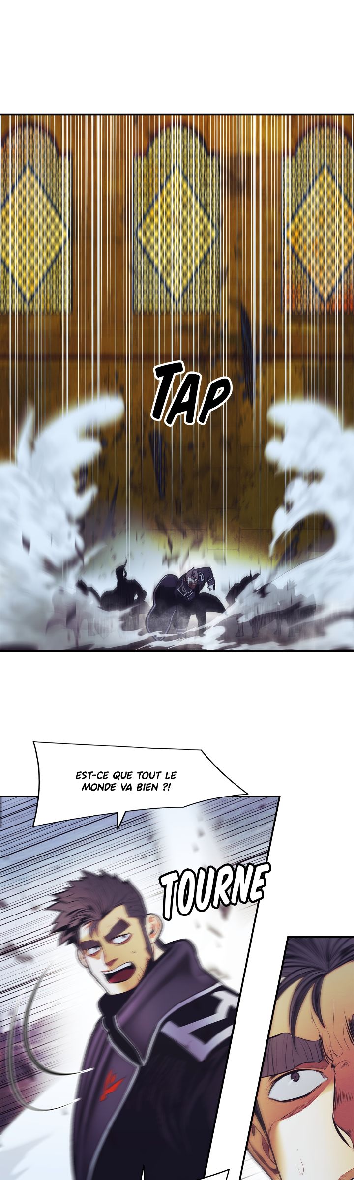 Mookhyang: Dark Lady Chapitre 216 - Page 29