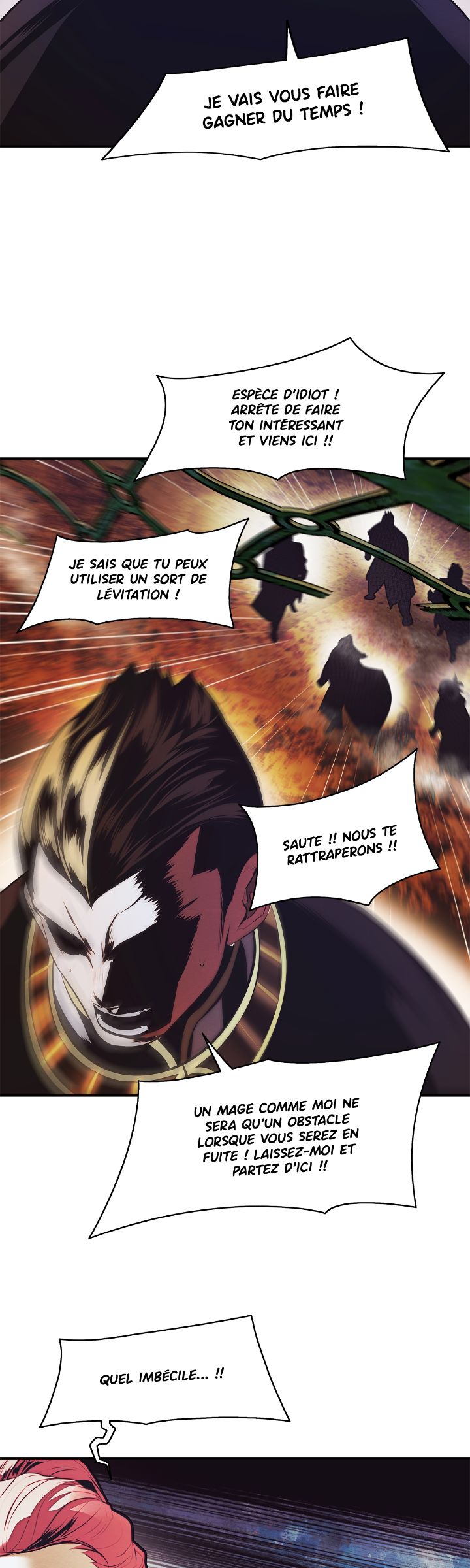 Mookhyang: Dark Lady Chapitre 216 - Page 31