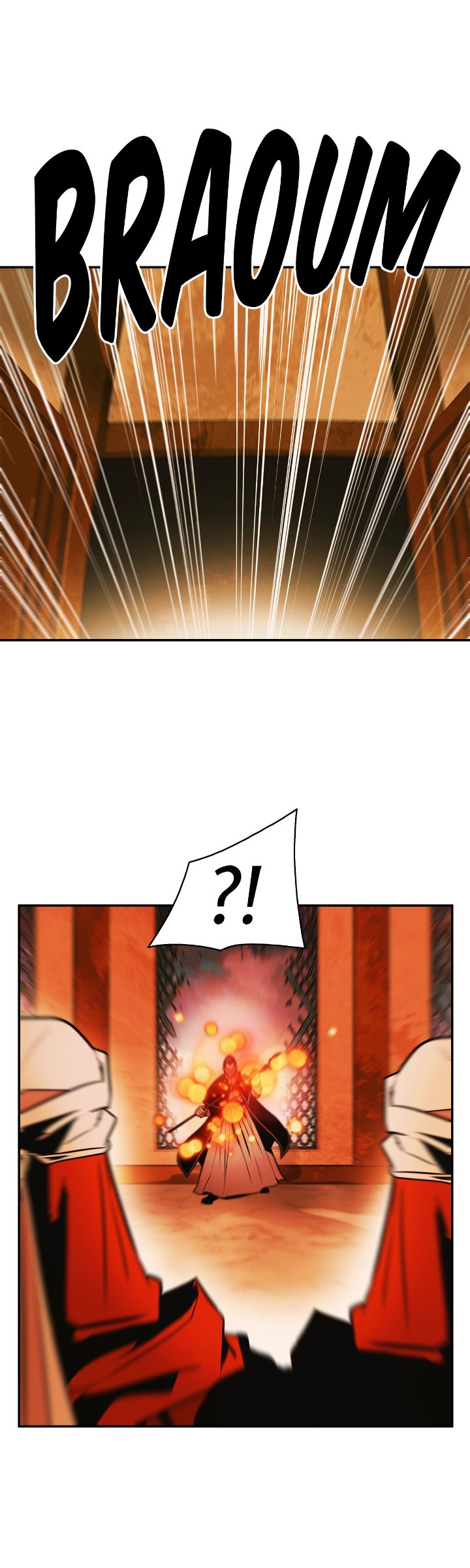 Mookhyang: Dark Lady Chapitre 216 - Page 33