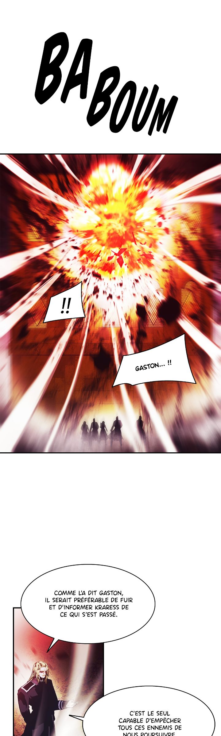Mookhyang: Dark Lady Chapitre 216 - Page 35