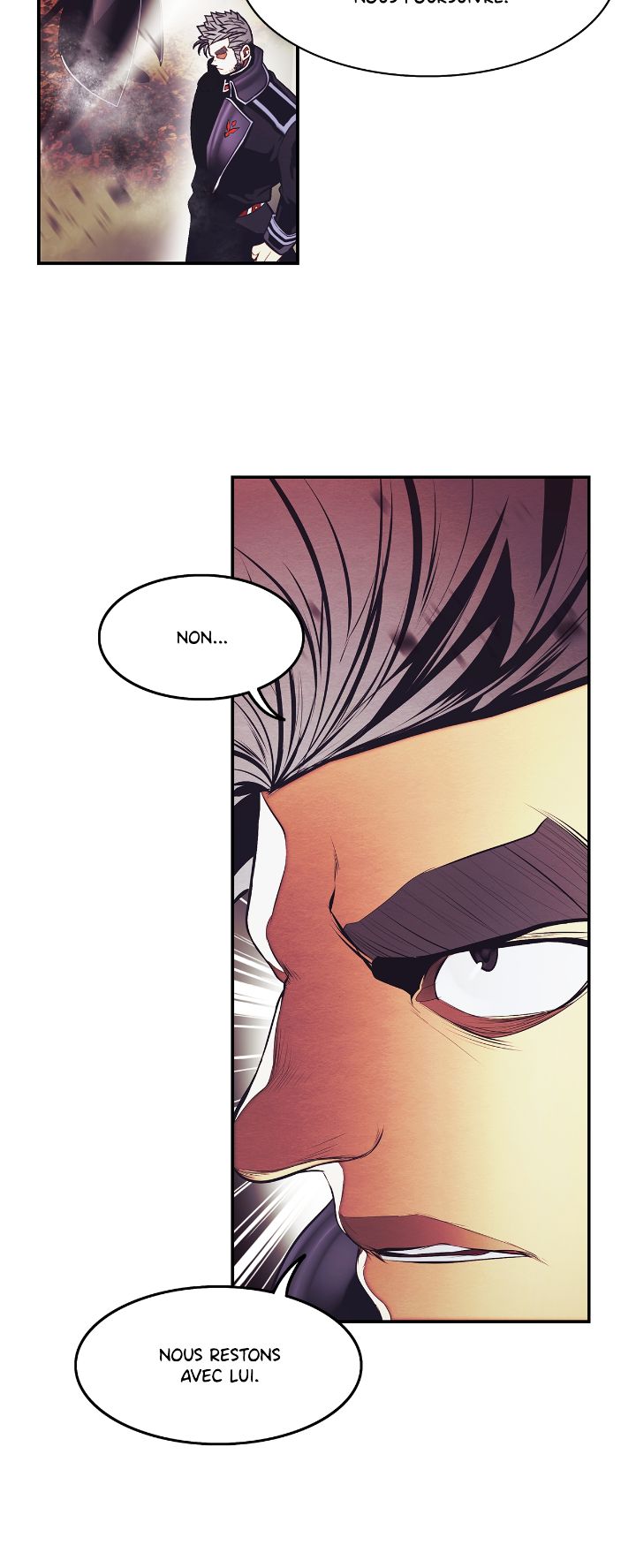 Mookhyang: Dark Lady Chapitre 216 - Page 36