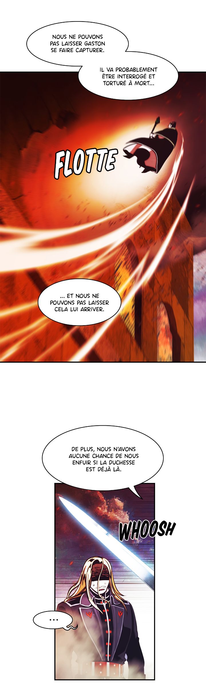 Mookhyang: Dark Lady Chapitre 216 - Page 37
