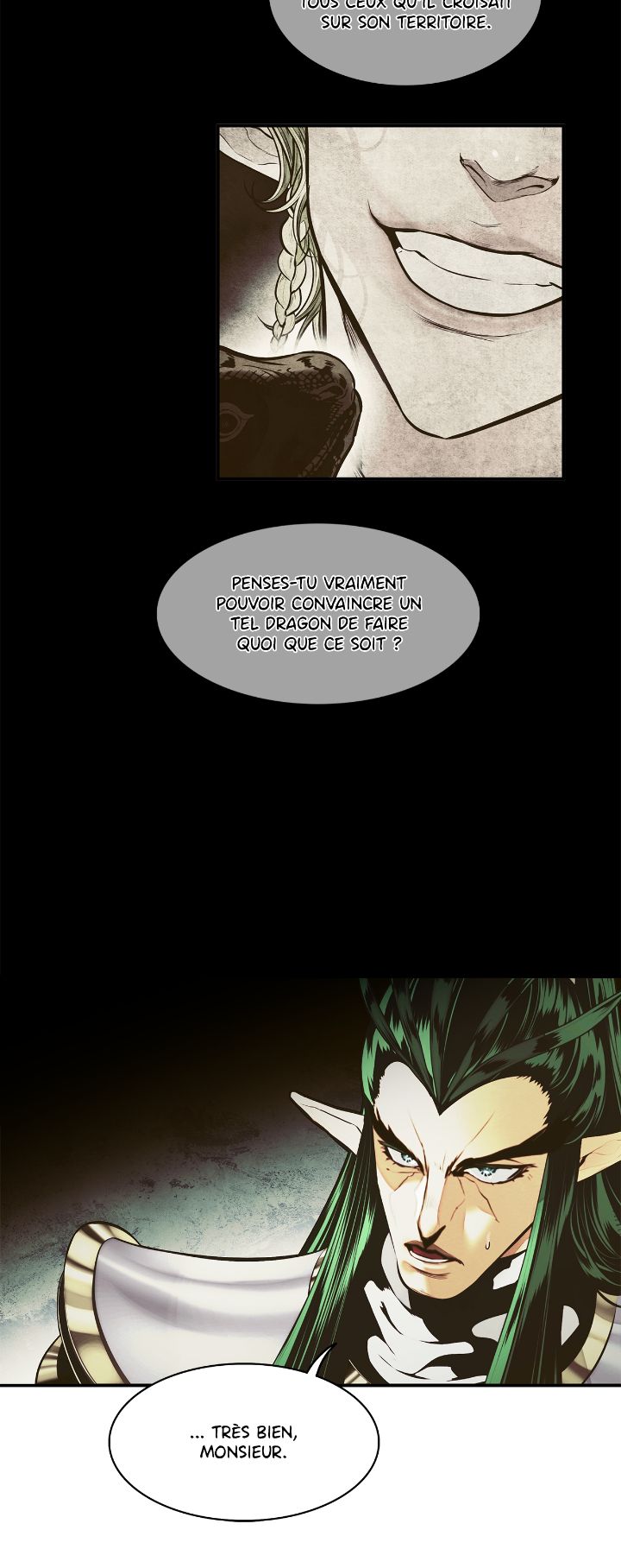Mookhyang: Dark Lady Chapitre 216 - Page 4