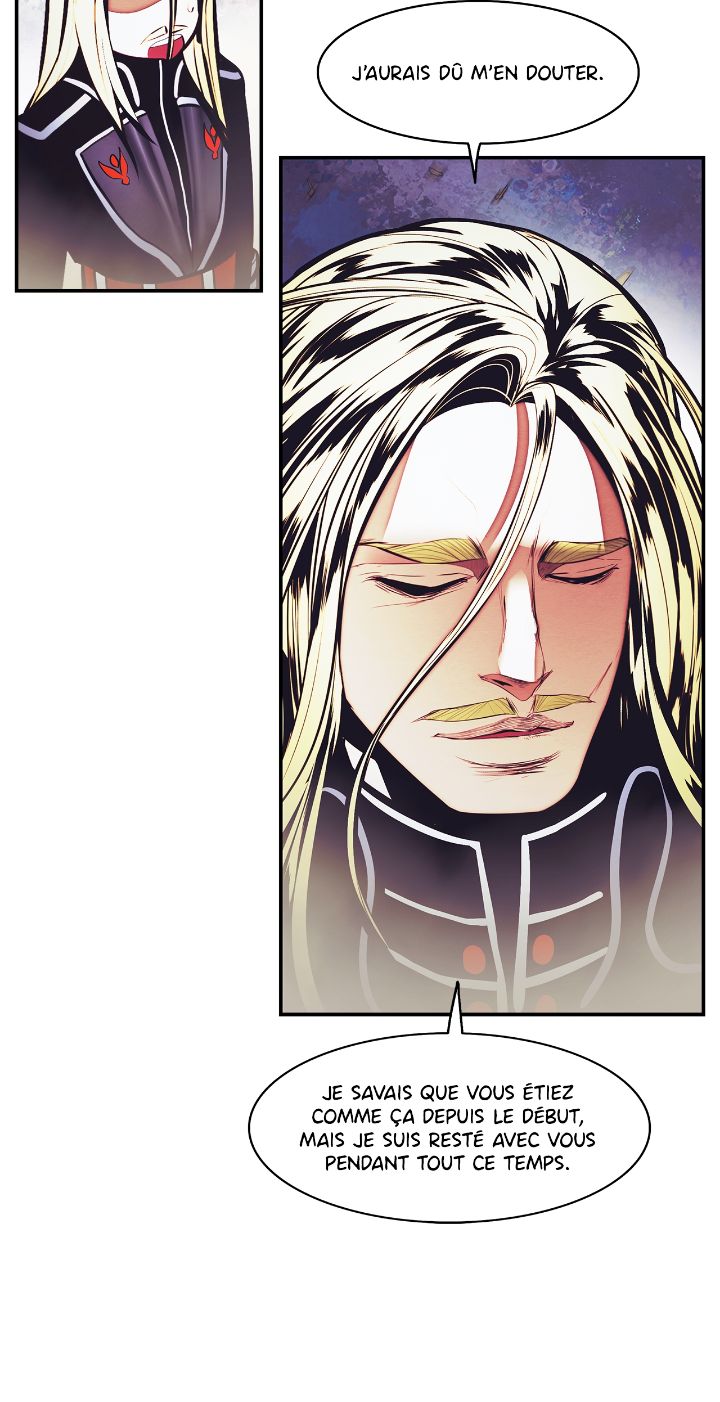 Mookhyang: Dark Lady Chapitre 216 - Page 40
