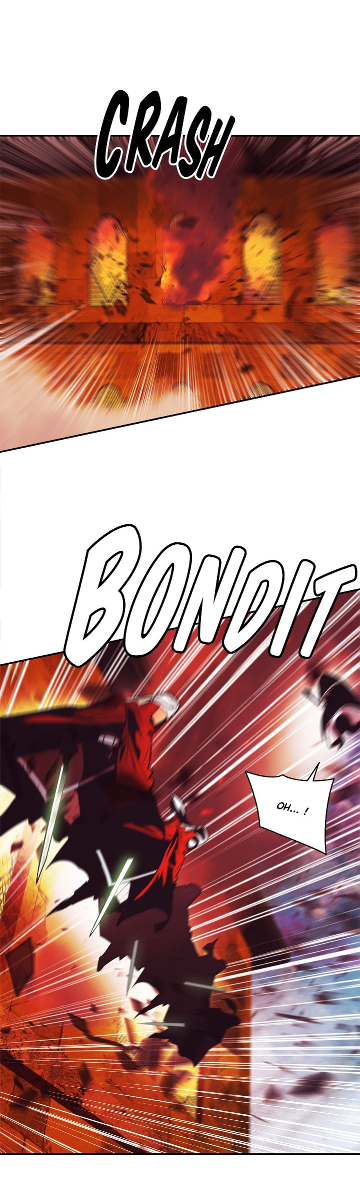 Mookhyang: Dark Lady Chapitre 216 - Page 41