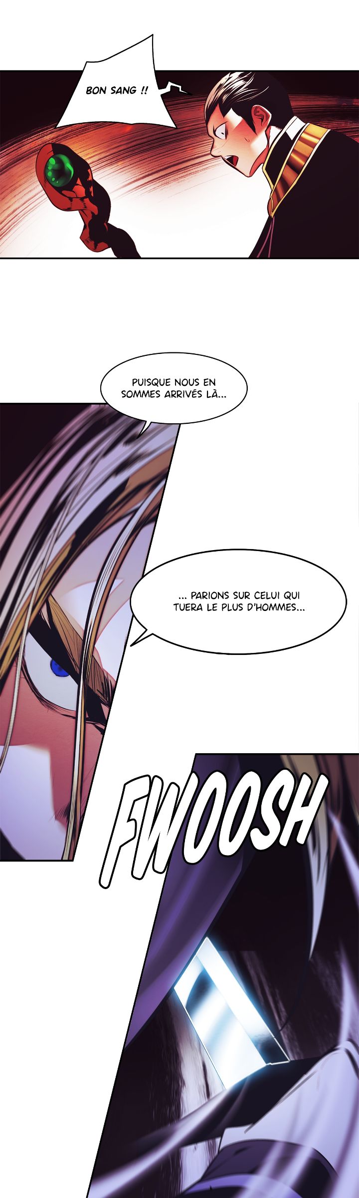 Mookhyang: Dark Lady Chapitre 216 - Page 42
