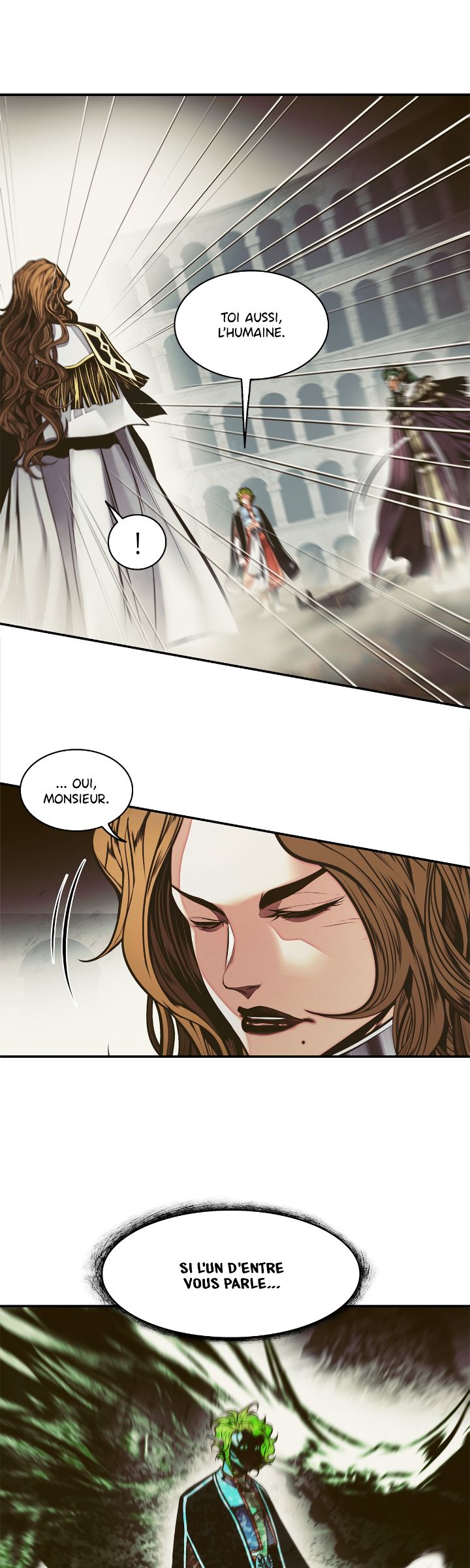 Mookhyang: Dark Lady Chapitre 216 - Page 5