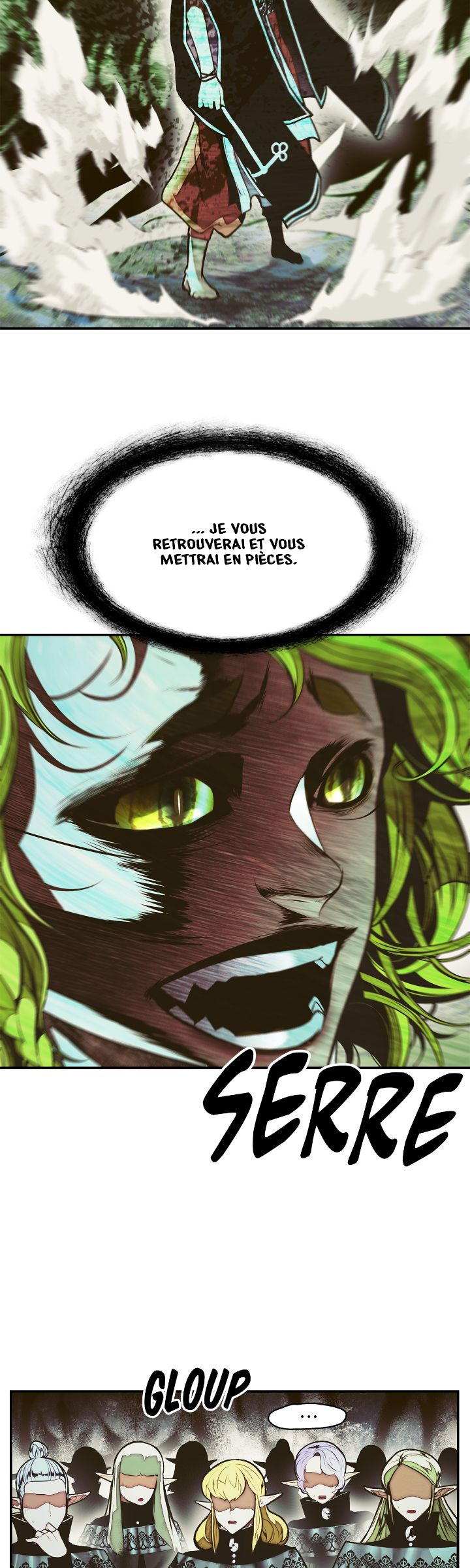 Mookhyang: Dark Lady Chapitre 216 - Page 6