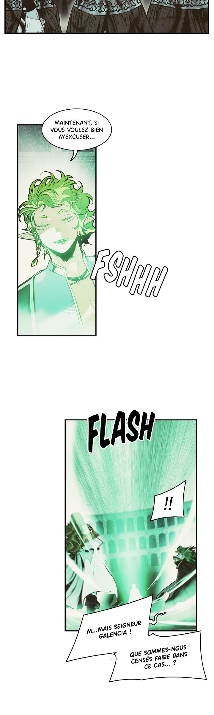 Mookhyang: Dark Lady Chapitre 216 - Page 7
