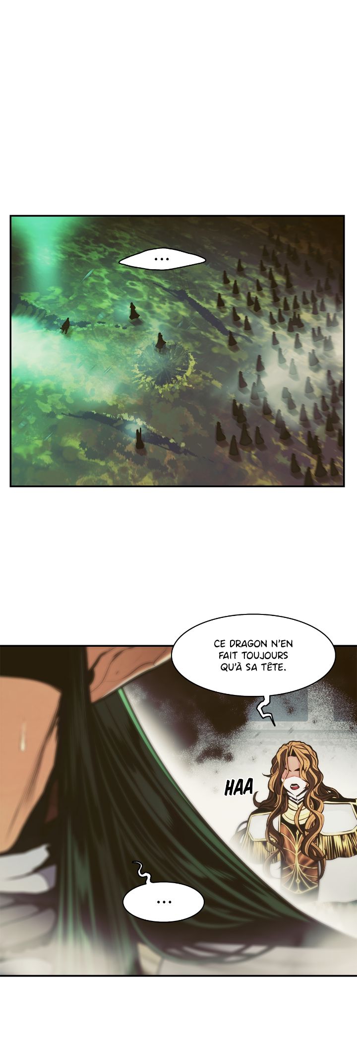 Mookhyang: Dark Lady Chapitre 216 - Page 8