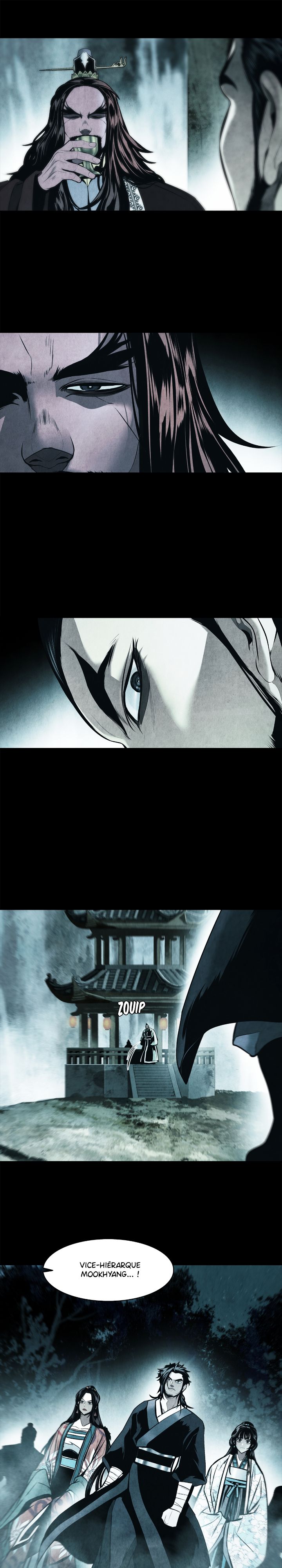 Mookhyang: Dark Lady Chapitre 194 - Page 13