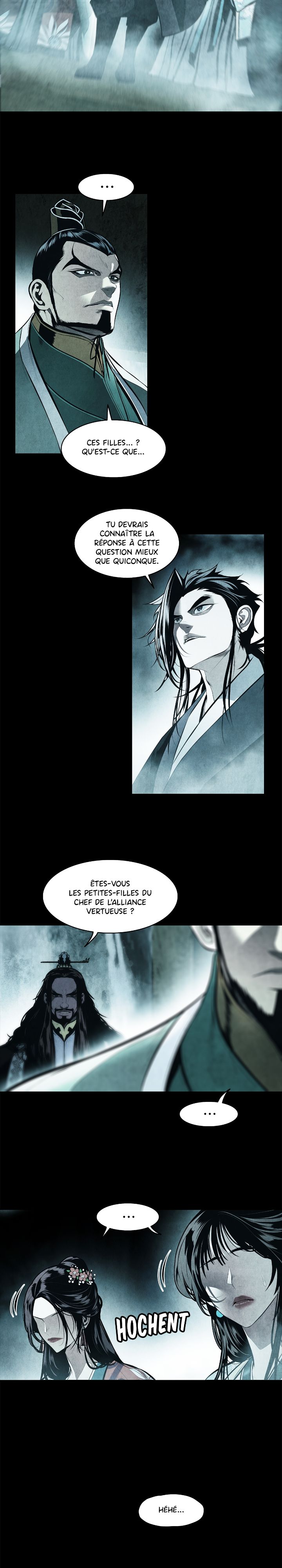 Mookhyang: Dark Lady Chapitre 194 - Page 14