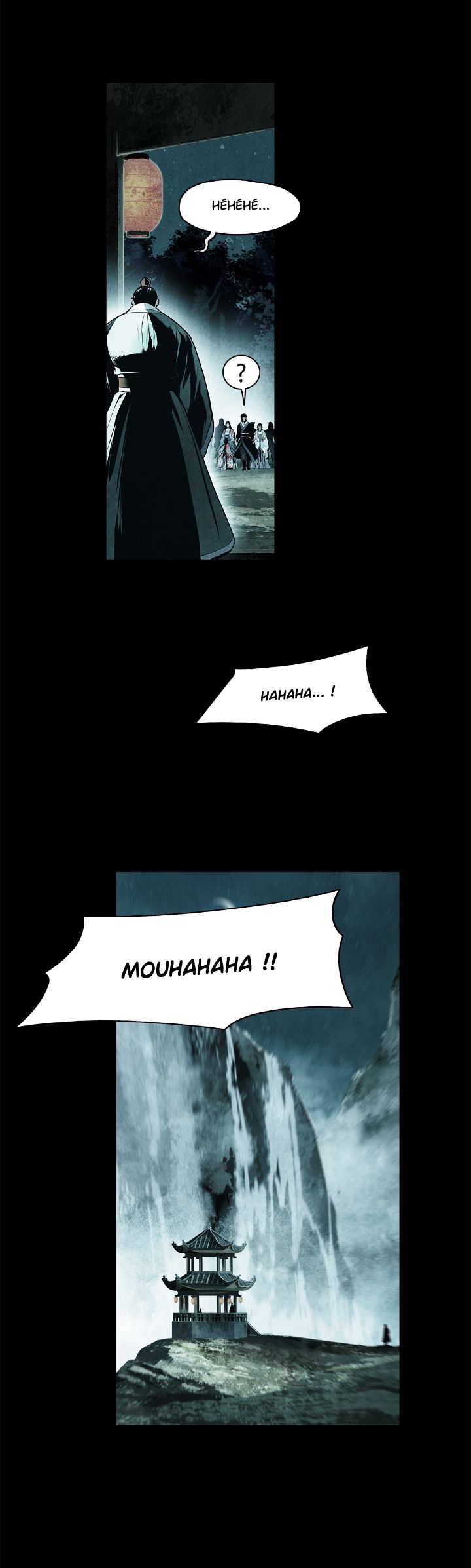 Mookhyang: Dark Lady Chapitre 194 - Page 15