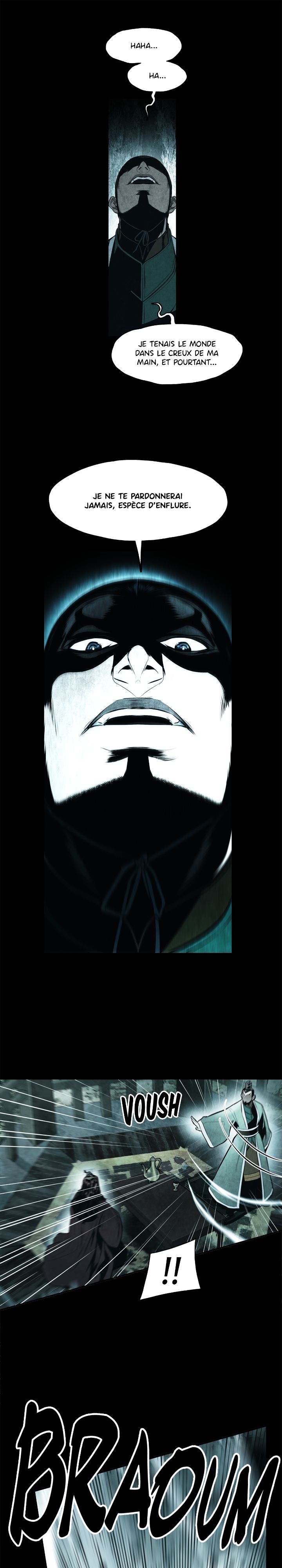 Mookhyang: Dark Lady Chapitre 194 - Page 16