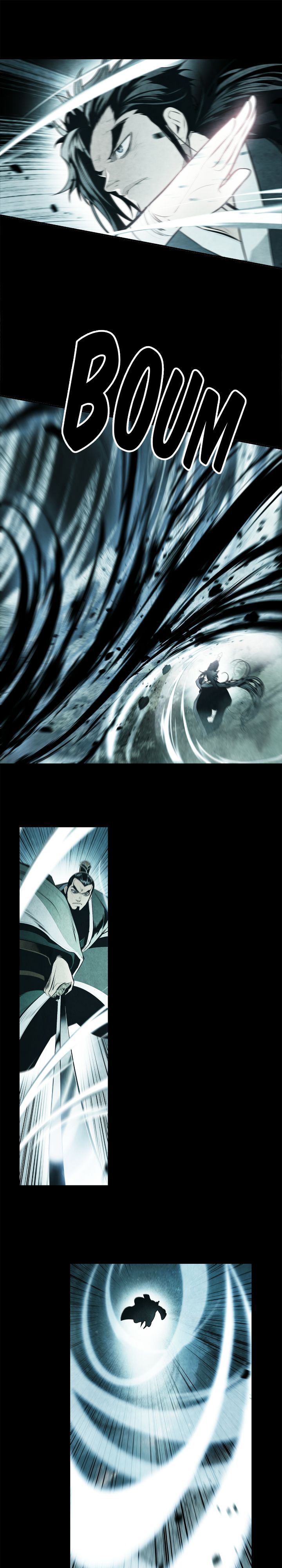 Mookhyang: Dark Lady Chapitre 194 - Page 19