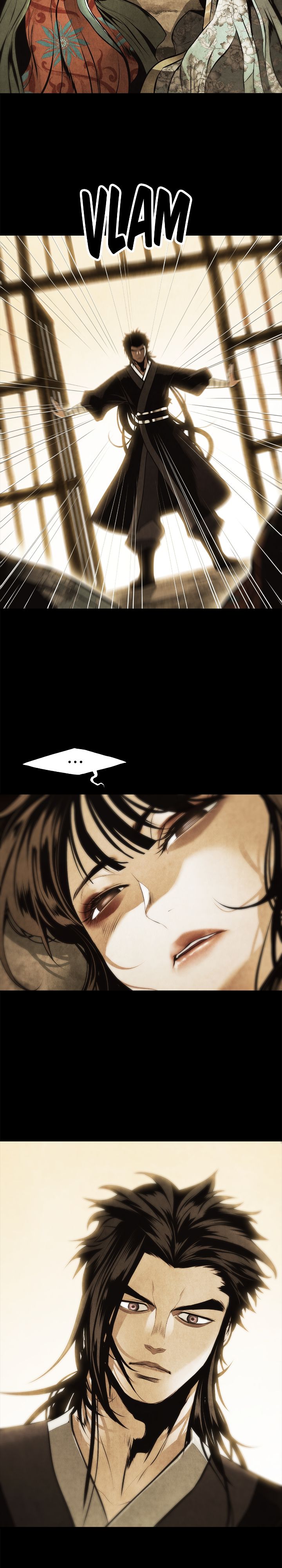 Mookhyang: Dark Lady Chapitre 194 - Page 2