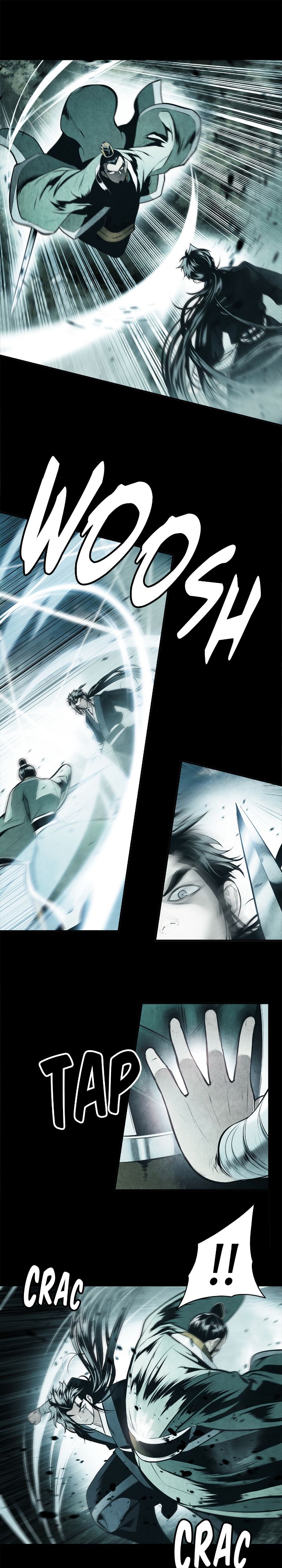 Mookhyang: Dark Lady Chapitre 194 - Page 22