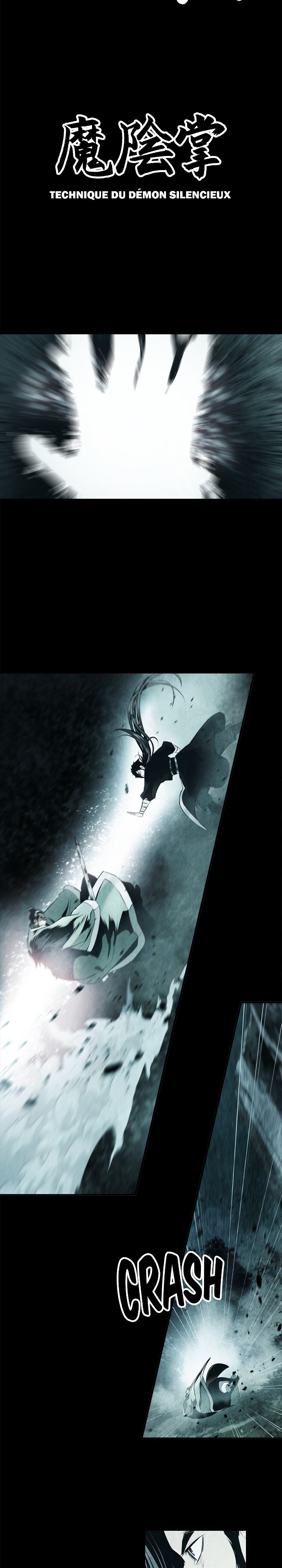 Mookhyang: Dark Lady Chapitre 194 - Page 23