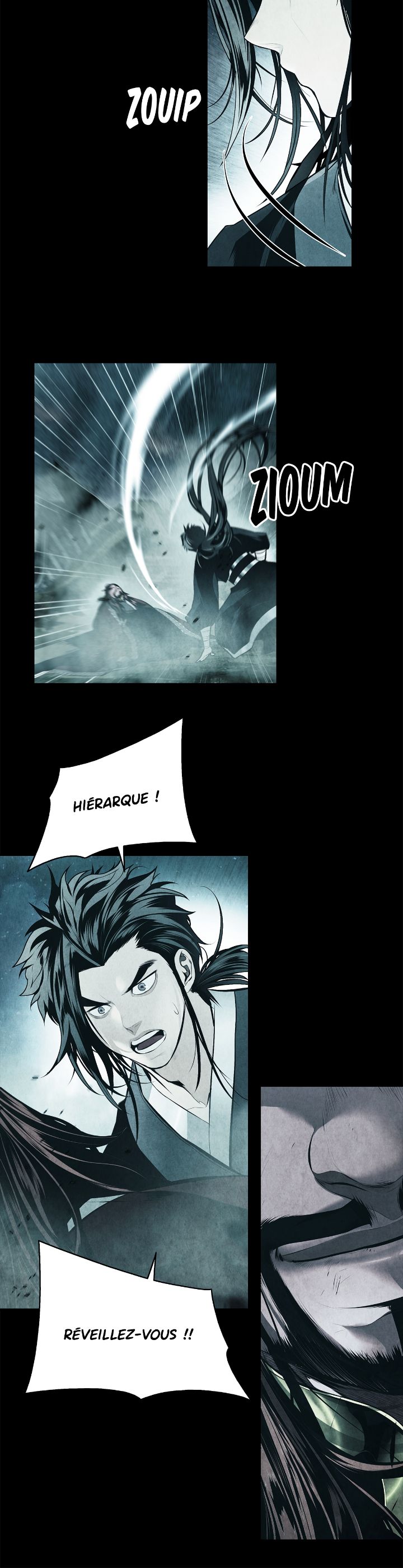 Mookhyang: Dark Lady Chapitre 194 - Page 24