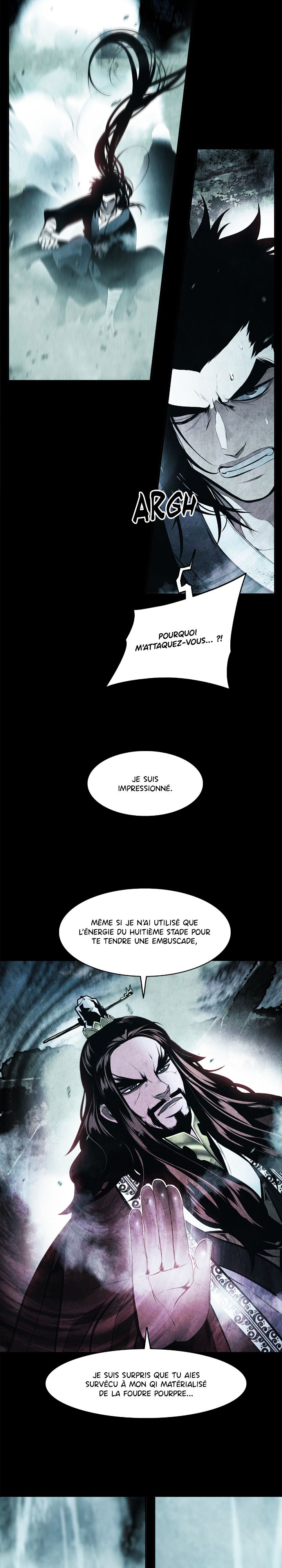 Mookhyang: Dark Lady Chapitre 194 - Page 26