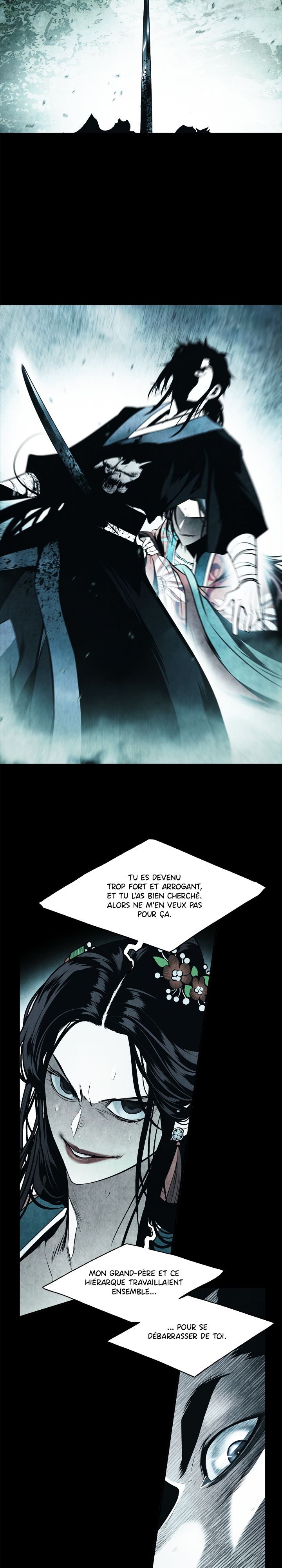 Mookhyang: Dark Lady Chapitre 194 - Page 29