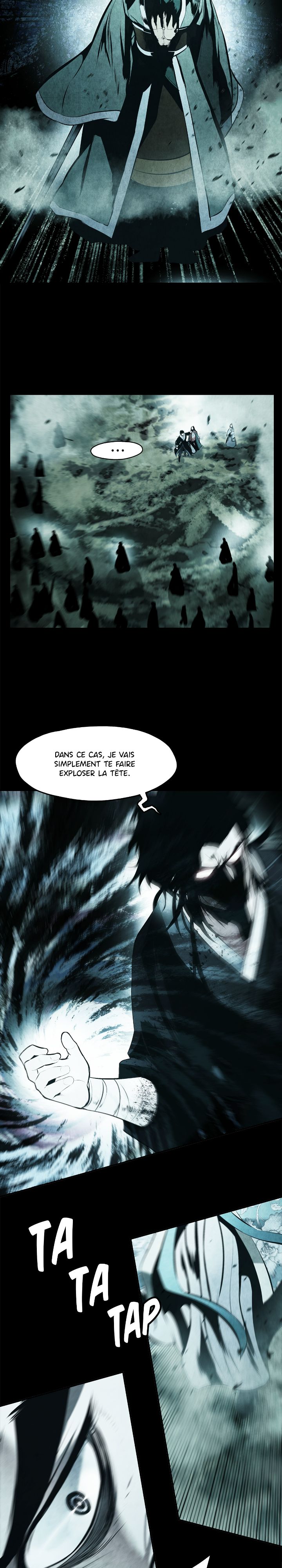 Mookhyang: Dark Lady Chapitre 194 - Page 32