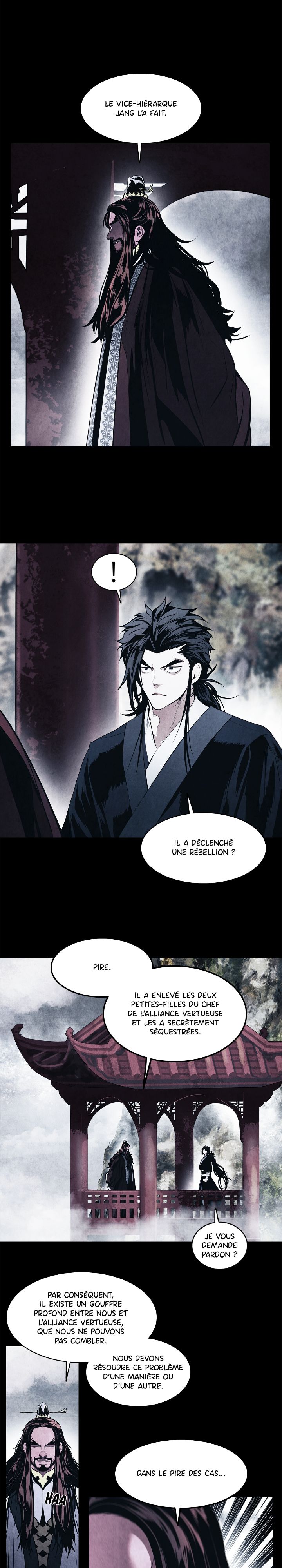 Mookhyang: Dark Lady Chapitre 194 - Page 4