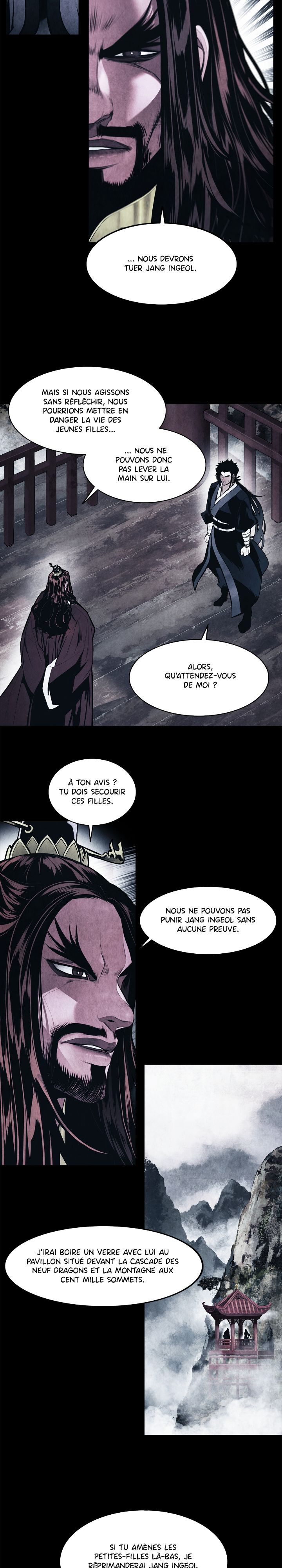 Mookhyang: Dark Lady Chapitre 194 - Page 5