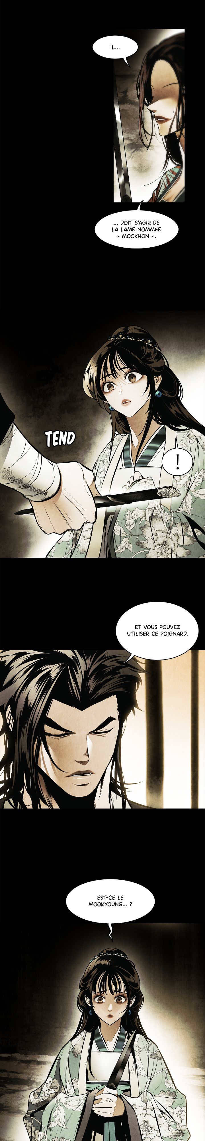 Mookhyang: Dark Lady Chapitre 194 - Page 8