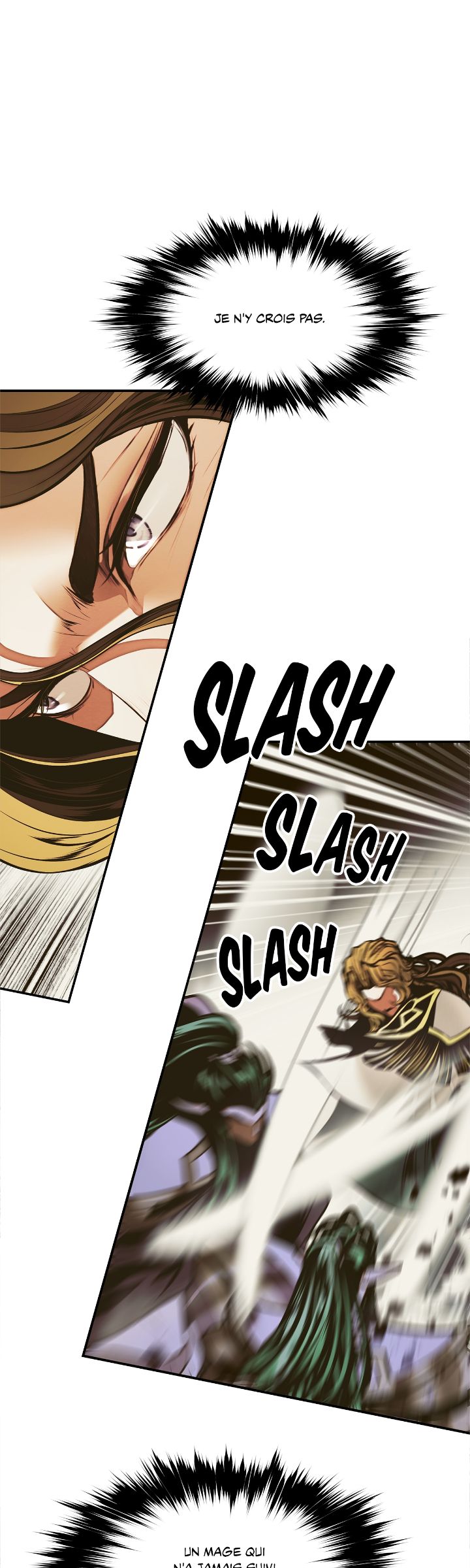 Mookhyang: Dark Lady Chapitre 215 - Page 1