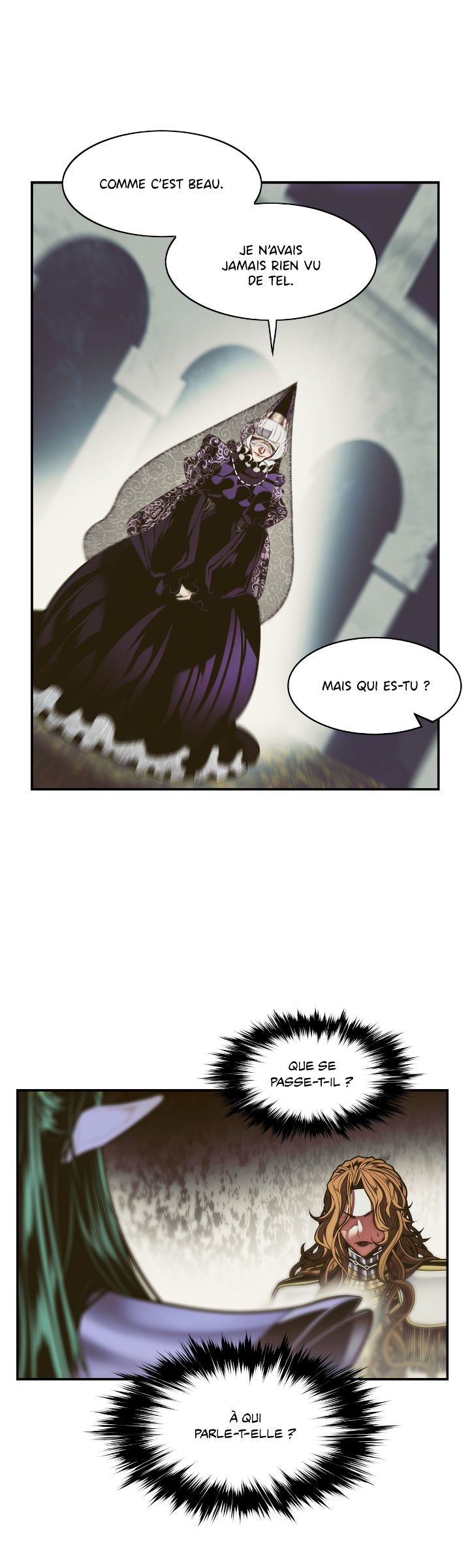 Mookhyang: Dark Lady Chapitre 215 - Page 14