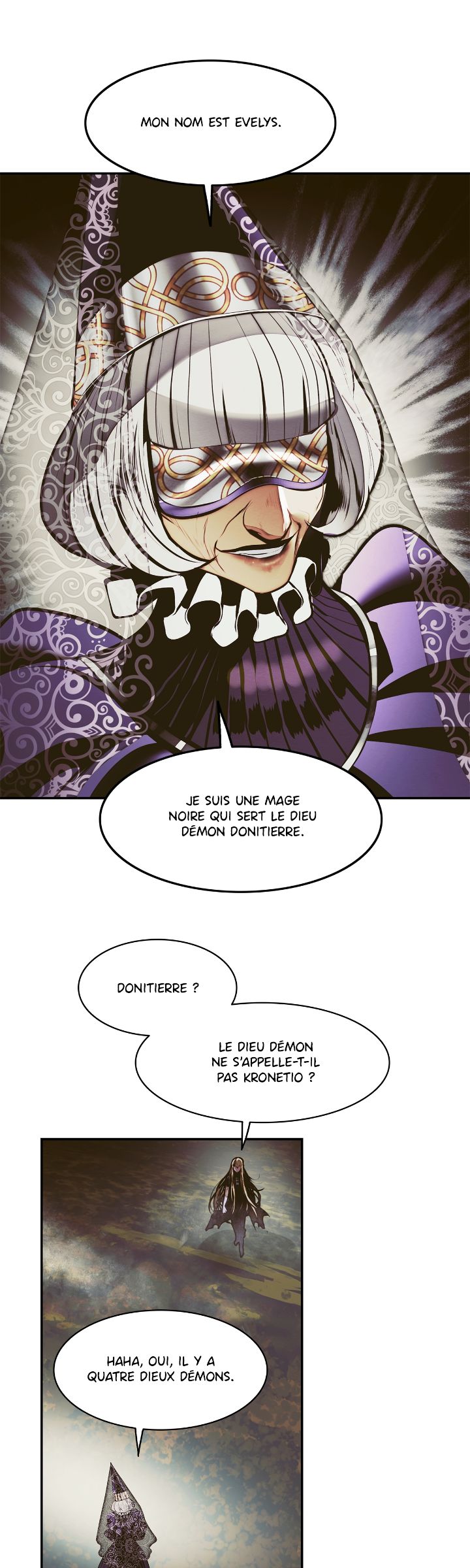 Mookhyang: Dark Lady Chapitre 215 - Page 15