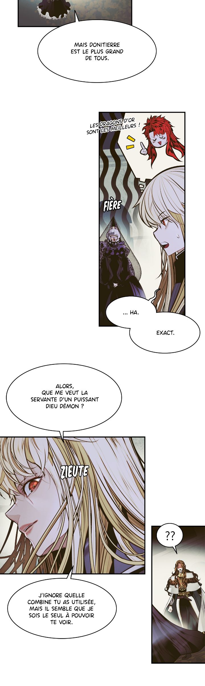 Mookhyang: Dark Lady Chapitre 215 - Page 16