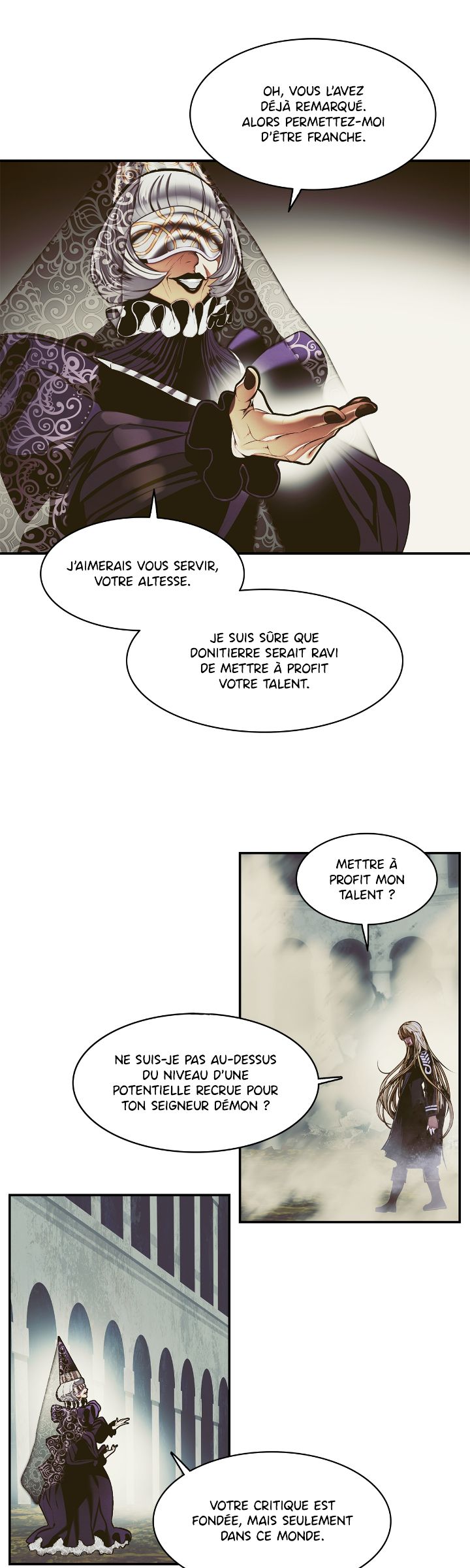 Mookhyang: Dark Lady Chapitre 215 - Page 18