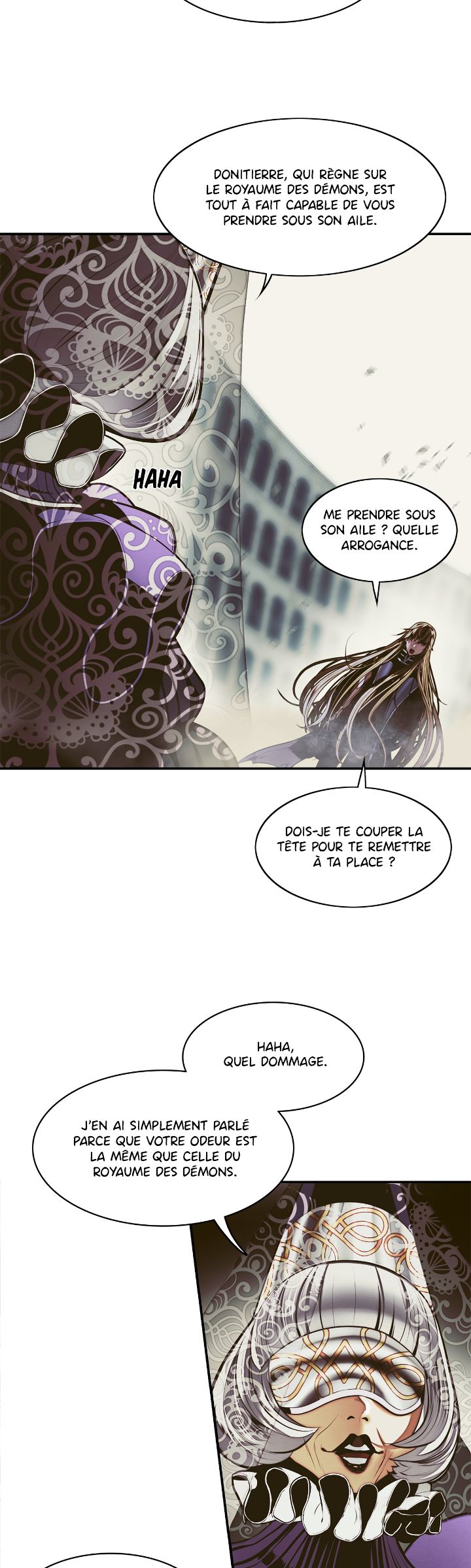 Mookhyang: Dark Lady Chapitre 215 - Page 19