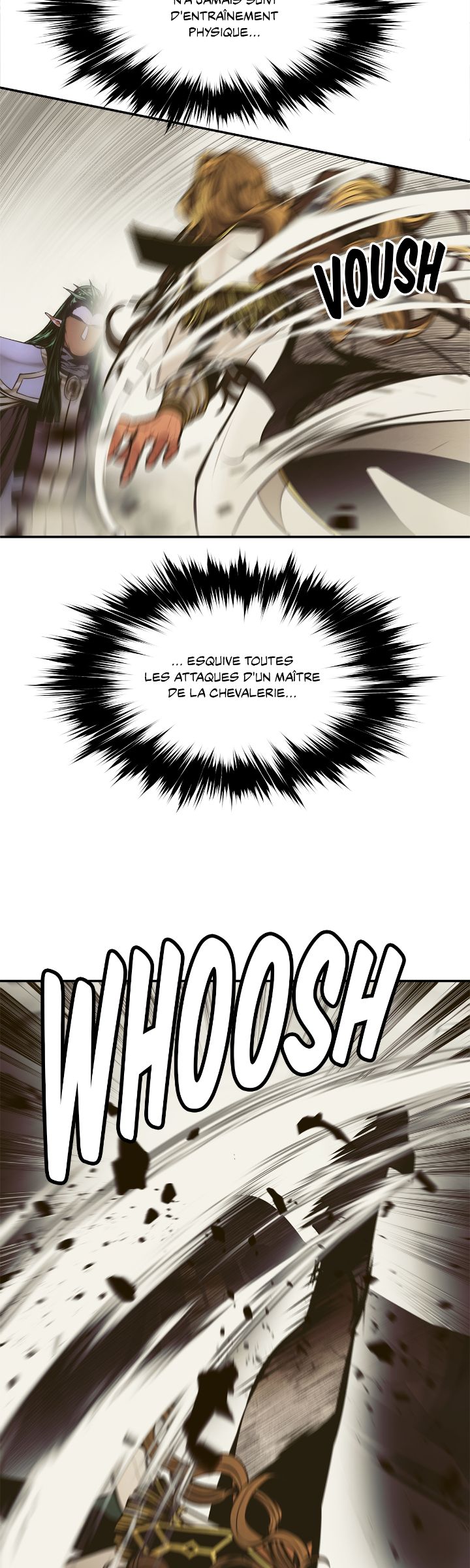 Mookhyang: Dark Lady Chapitre 215 - Page 2