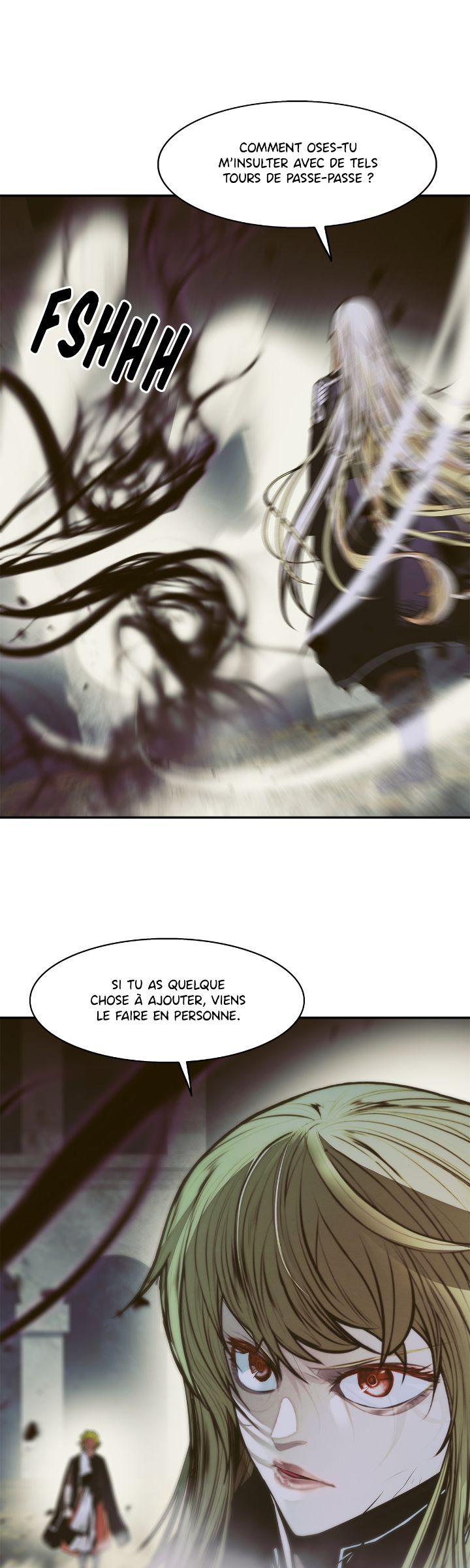 Mookhyang: Dark Lady Chapitre 215 - Page 22