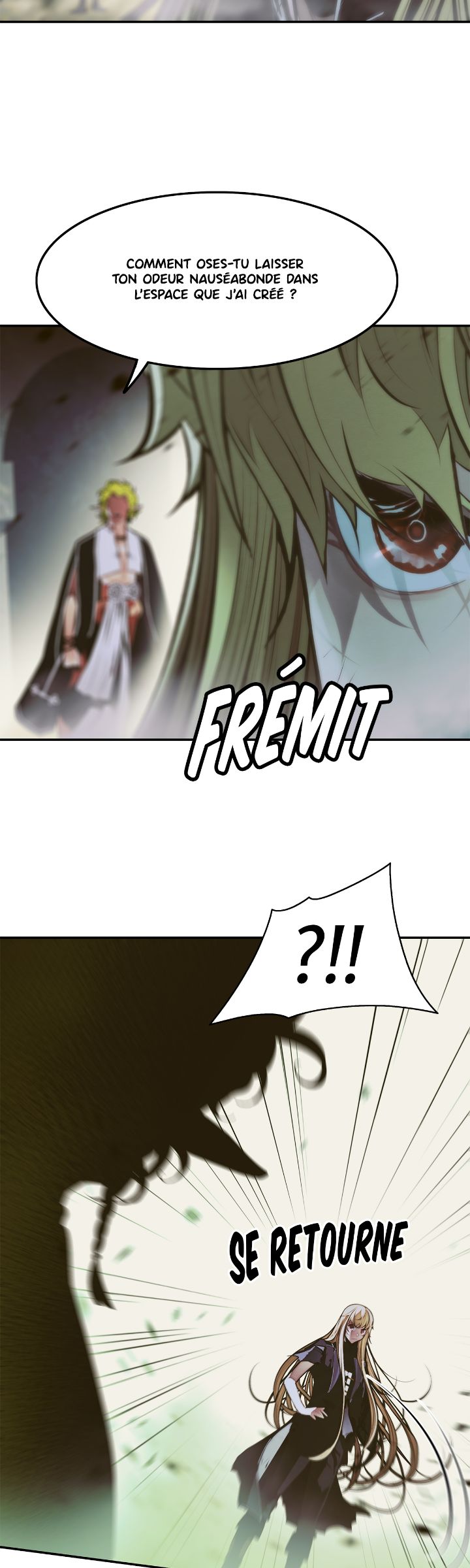Mookhyang: Dark Lady Chapitre 215 - Page 23