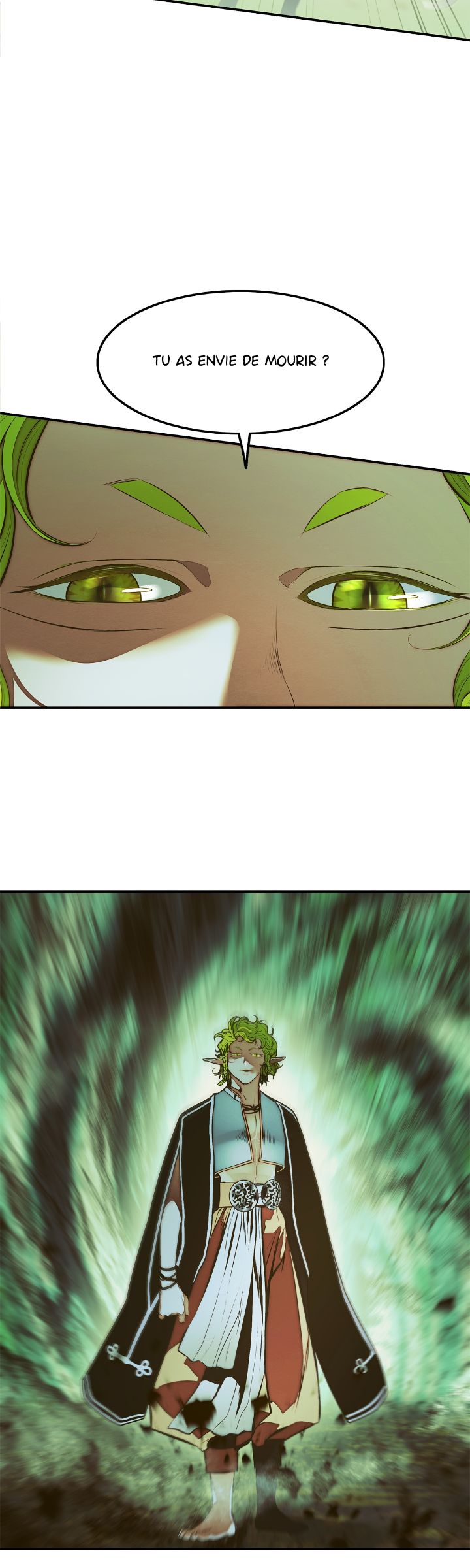 Mookhyang: Dark Lady Chapitre 215 - Page 24