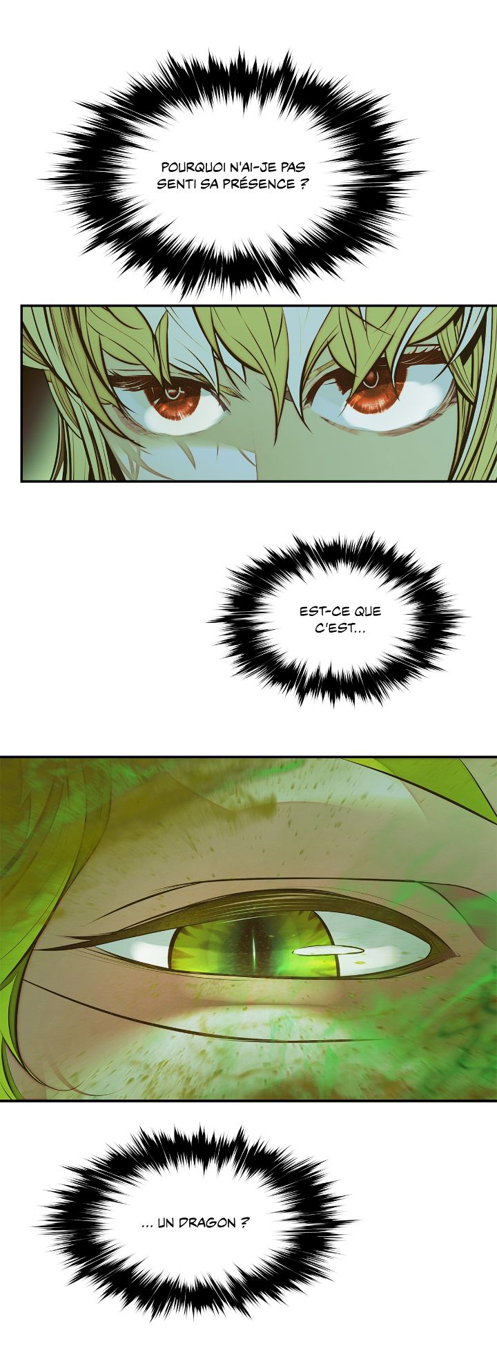 Mookhyang: Dark Lady Chapitre 215 - Page 25