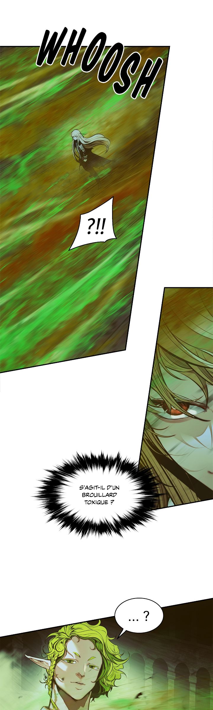 Mookhyang: Dark Lady Chapitre 215 - Page 26