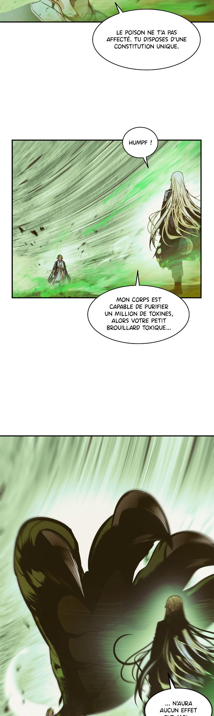 Mookhyang: Dark Lady Chapitre 215 - Page 27