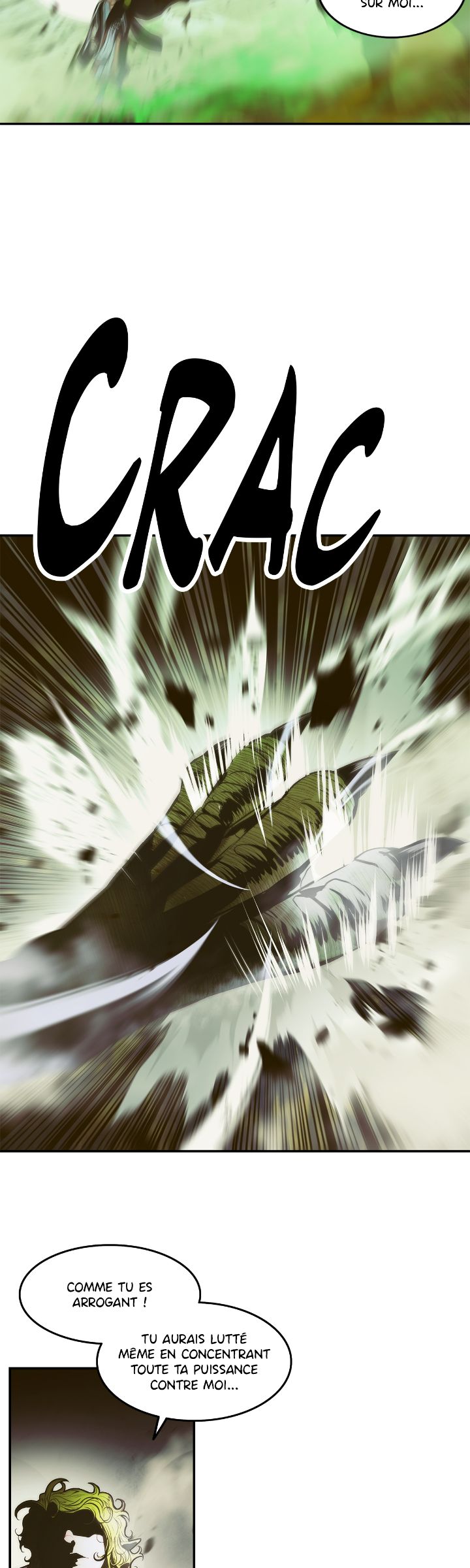 Mookhyang: Dark Lady Chapitre 215 - Page 28