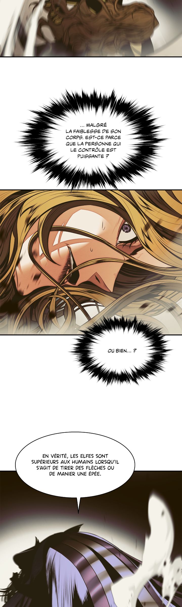 Mookhyang: Dark Lady Chapitre 215 - Page 3
