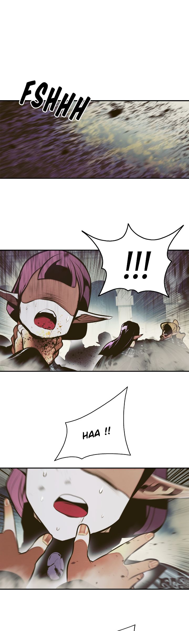 Mookhyang: Dark Lady Chapitre 215 - Page 30