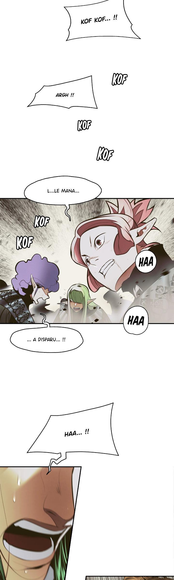 Mookhyang: Dark Lady Chapitre 215 - Page 31