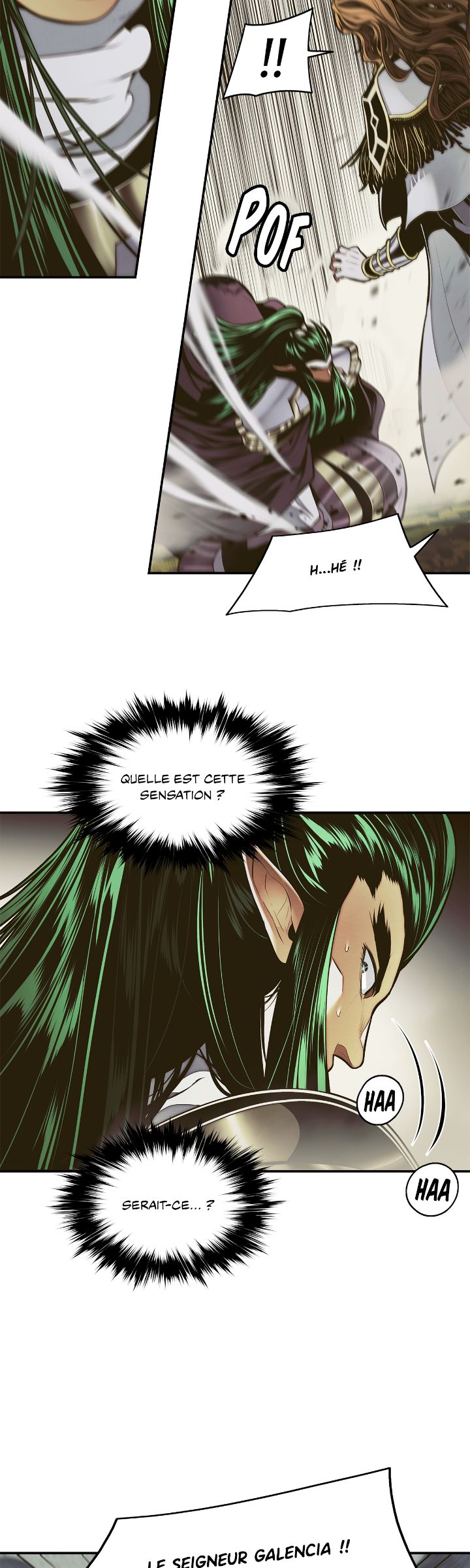 Mookhyang: Dark Lady Chapitre 215 - Page 32