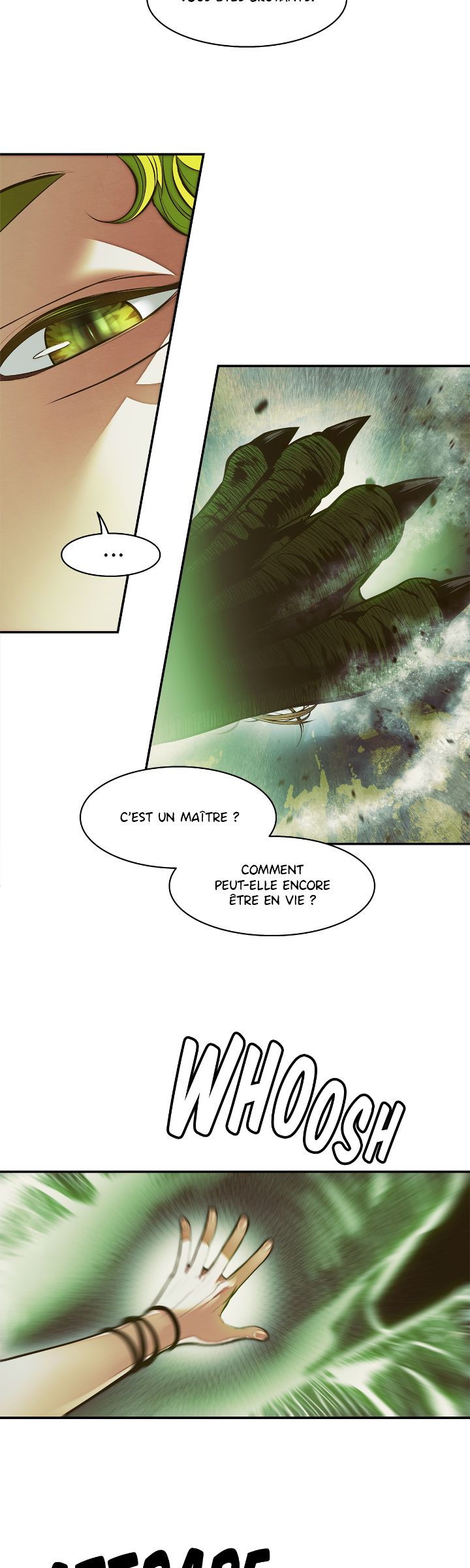 Mookhyang: Dark Lady Chapitre 215 - Page 35